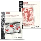 2027 Scott Standard Postage Stamp Catalog Volume 2 A/B Worldwide Countries C-F