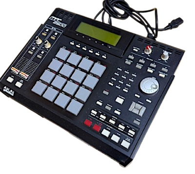 Akai MPC2500 Music Production Center Drum Machine for sale online