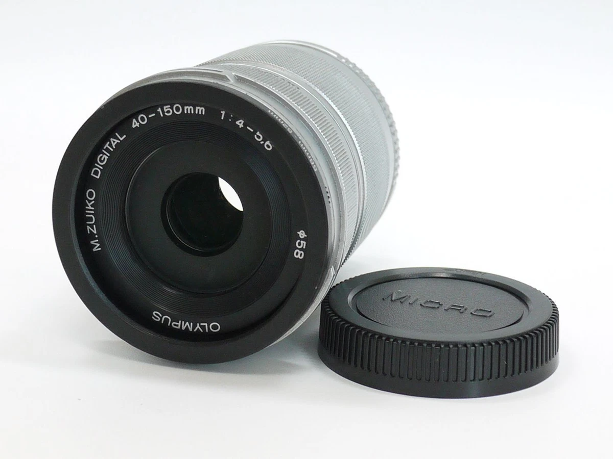 Olympus 40-150mm f/4-5.6 Camera Lenses for sale | eBay
