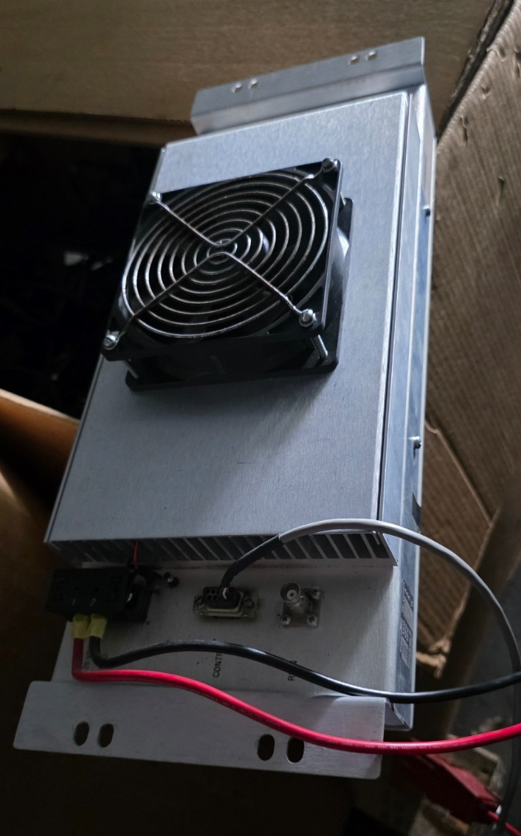 Harris EA101292V12