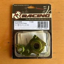 3 Racing Aluminum Gearbox for Axial SCX10 AX10 Crawler