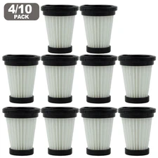 For Moosoo K12 K12 Pro K13 Cordless Vacuum HEPA Filters for Optimal Performance