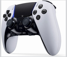 Sony PS5 DualSense Edge Wireless Controller NEW No BoxCase Pro Controller White