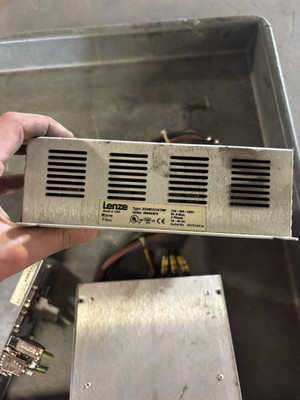 Lenze ESMD2234TMF Filter USED