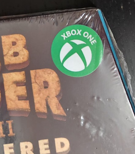 Tomb Raider Remastered Convention Exclusive Xbox One BRANDNEU Limited Run Games - Bild 3 von 3