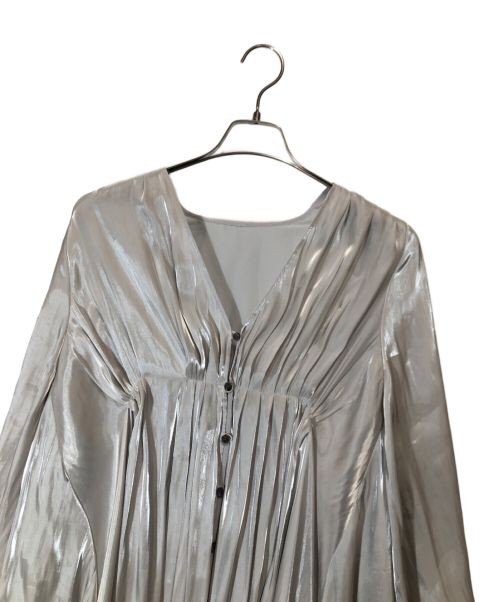 Ameri                    MEDI GATHER NEGLIGEE DRE… - image 3