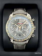 2021 Omega Speedmaster Moonwatch 44.25mm 311.63.44.51.99.001 Meteorite
