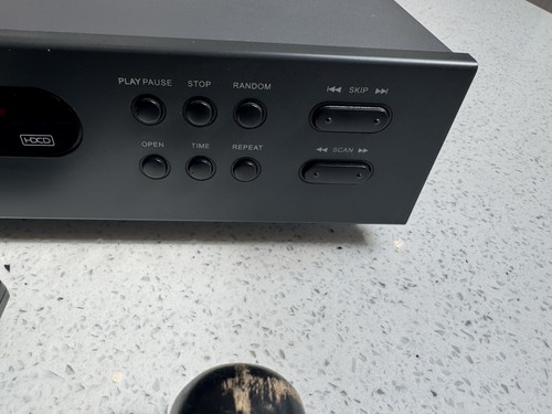 Reproductor de CD de audio para el hogar separado HiFi NAD C541i HDCD + control remoto - en muy buen estado - probado - post - Imagen 6 de 13