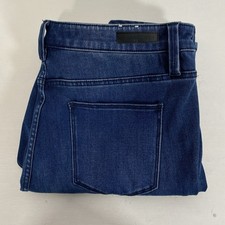 Jeanswest Womens Freeform360 Contour High Rise Skinny 7/8 Jeans Size 14 Verygood