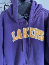 Lakers NBA Hoodie.