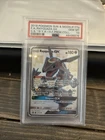 2018 Pokemon Sun & Moon Celestial Storm Rayquaza GX Full Art FA #177a PSA 10 Gem