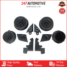 Audi S5 A5 Sportback Bang & Olufsen Speakers full Set