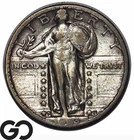 1923-S Standing Liberty Quarter *Rare Key Date* XF Bids: 1500 , Highly Demanded!