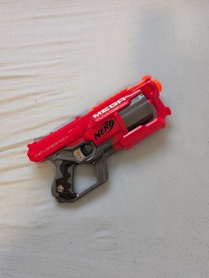 NERF MEGA Cycloneshot, sehr guter Zustand