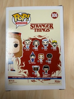Funko Pop! Vinyl: Stranger Things - Max #806 for sale online | eBay