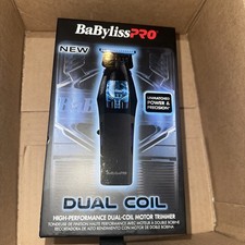 BaBylissPRO Dual-Coil Motor Trimmer Fx95T New