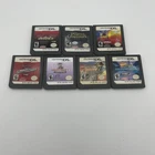 Nintendo Ds Game Lot Untested