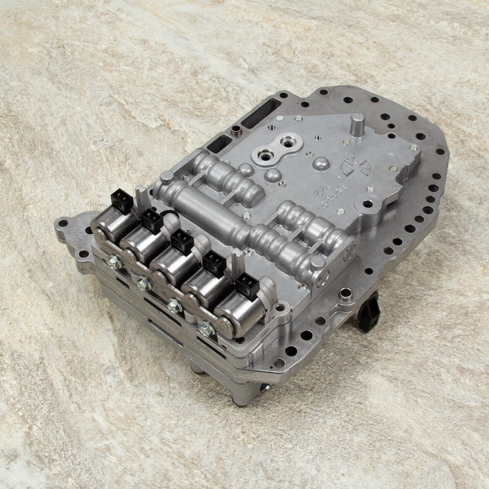 A4CF1 Auto Transmission Valve Body W/ Solenoid For Hyundai Elantra Kia Spectra - Image 4 of 4