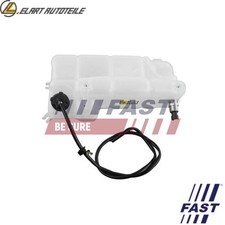EXPANSION TANK COOLANT FT61243 FOR IVECO DAILY/III/BUS/PLATFORM/CHASSIS  