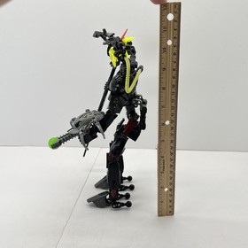 LEGO Hero Factory - 6203 Black Phantom Mostly Complete