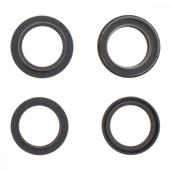 Gabelsimmerringe Inkl. Staubkappen All Balls 56-121 FüR Yamaha XJ 650 N 82-85-image