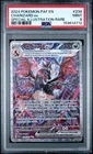 2024 Pokemon Paldean Fates EN #234/091 Charizard Special Illustration Rare PSA 9