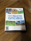 New ListingWii Sports (Nintendo Wii, 2006) Replacement Case And Artwork No Manual