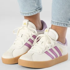 Adidas VL Court 3.0 Women's Shoes Sneakers Casual Skate Trainer Low Top Shoes