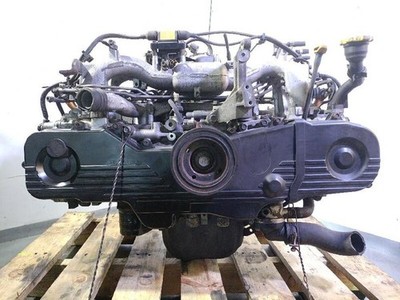 EJ20 teilmotor 5641389 SUBARU FORESTER SF 2.0 AWD SF5 1997