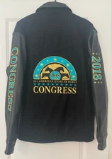 All-American Quarter Horse Congress - CHAMPION Jacket - Medium - $300 Retail NWT