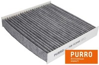 Purro PUR-PC2040C Filter FüR Innenraumluft Innenraumfilter Filter