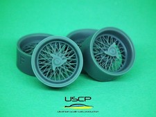 124 Uscp 24p176 15 Inch Italian Wire Wheels For 250 Gto 3d Printed 124 Uscp 24p176 15 Inch Italian Wire Wheels For 250 Gto 3d Printed