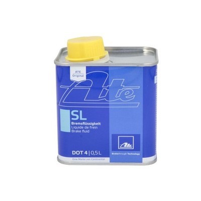 Bremsflüssigkeit ATE 03.9901-5831.2 DOT4 SL 500ml