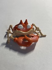 Vintage Pokemon Monster Collection Krabby Tomy CGTSJ PVC Figure 2000s