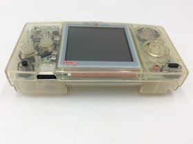 Neo Geo Pocket Color SNK Console Crystal Clear Skelton Japan