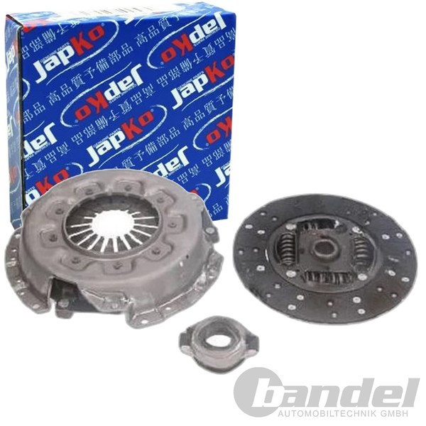Japko Kupplungssatz Passend FüR Ford Maverick Nissan Terrano | 921014-image