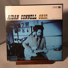 Aidan Connell - Grio 12" Vinyl LP Record LP Album 2018 New  Sealed