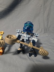 LEGO BIONICLE - MATORAN OF MATA NUI - FULL SET - 8581 8582 8583 8584 8585 8586