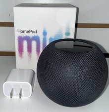 Apple HomePod mini Smart Speaker - Space Gray for sale online | eBay