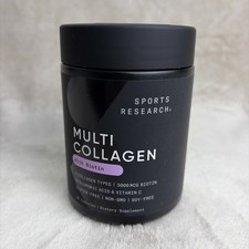 Multi Collagen With Biotin, 90 Capsules