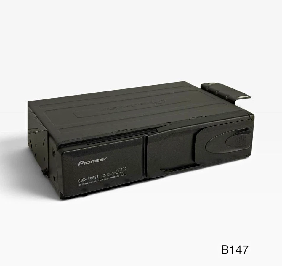 Pioneer Car CD Changer for sale | eBay