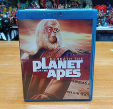 Beneath the Planet of the Apes BLU-RAY Never Been Opened