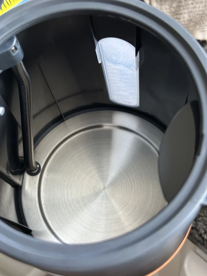 Hervidor de agua Kenwood Abbey Lux 1,7 L gris oro rosa | Nuevo | 3KW de ebullición rápida | Foto 3 de 4