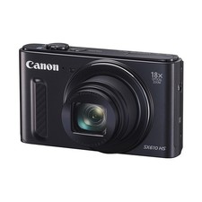 Canon Digital Camera PowerShot SX610 HS 18x Optical Zoom with Charger