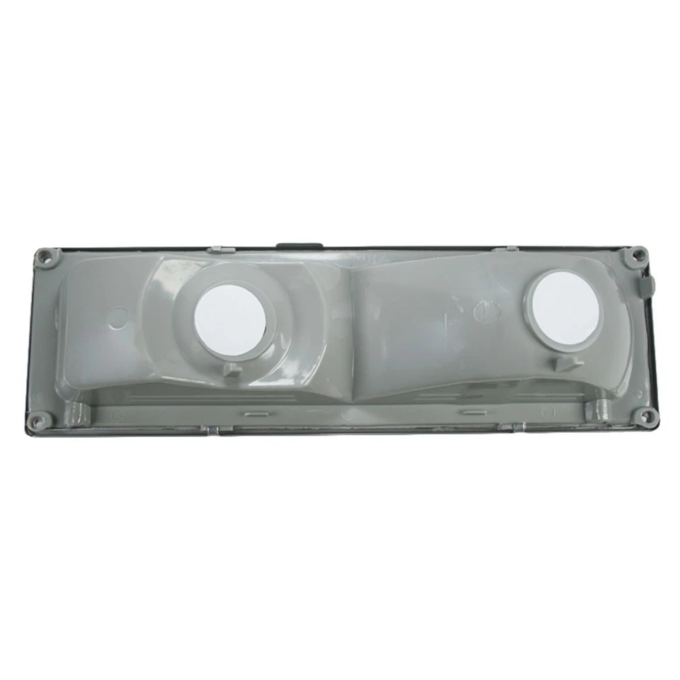 Juego de luces de estacionamiento lado conductor y pasajero para Chevrolet 88-93 GMC Foto 2 de 4