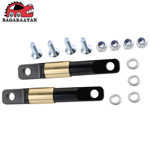 Trailing Arm Spherical Bearing Bushing Kit Rear For Integra 1989-01 Civic 88-00 - Picture 7 of 11
