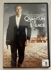 Quantum of Solace (DVD) James Bond