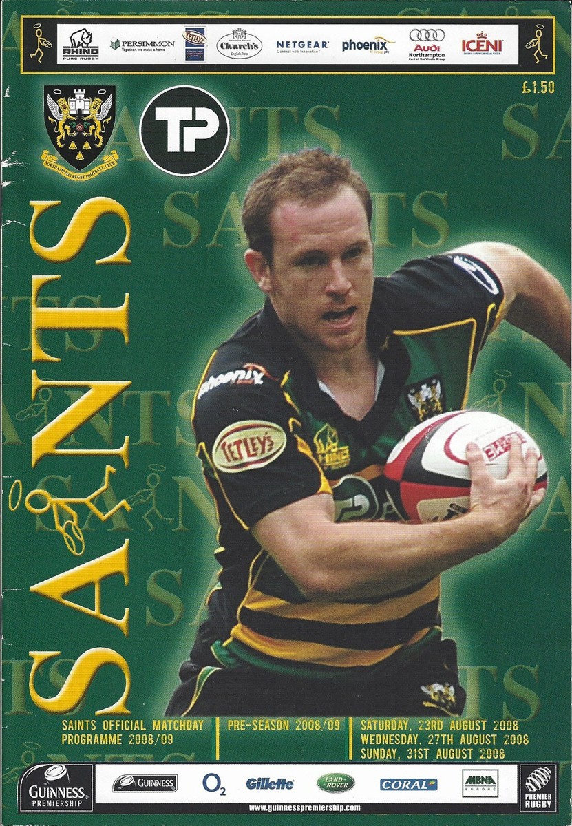 Northampton Saints Premiership Rugby Live Stream Sam Matavesi