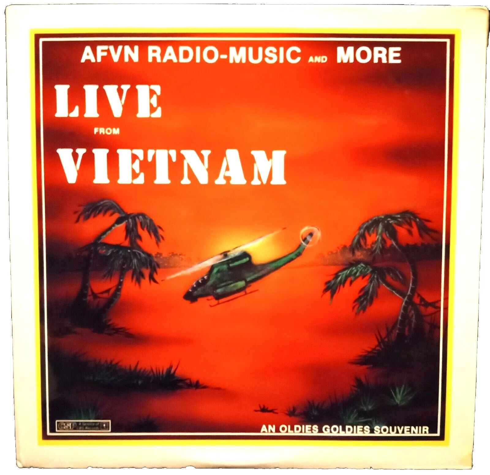 The Association Folk Vinyl Records