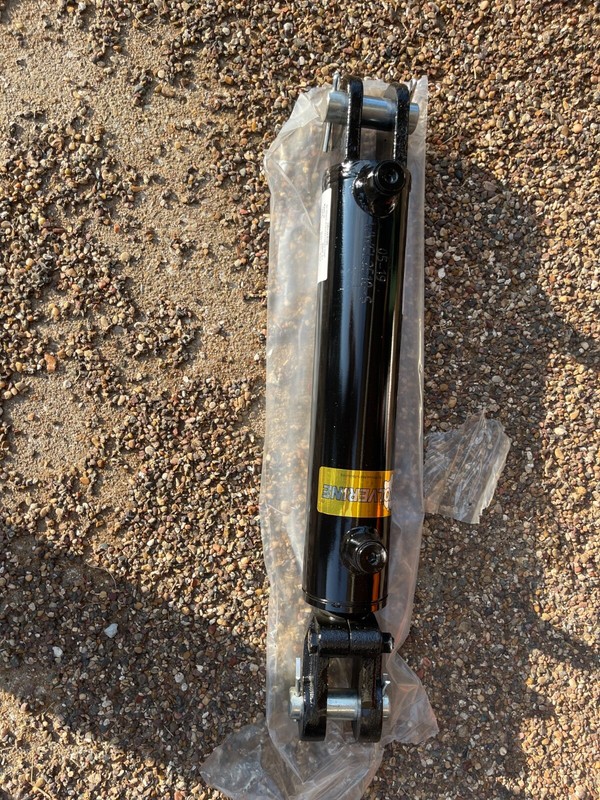 WWCL2510-S Prince Hydraulic Cylinder Wolverine 2.5" Bore 10" Stroke